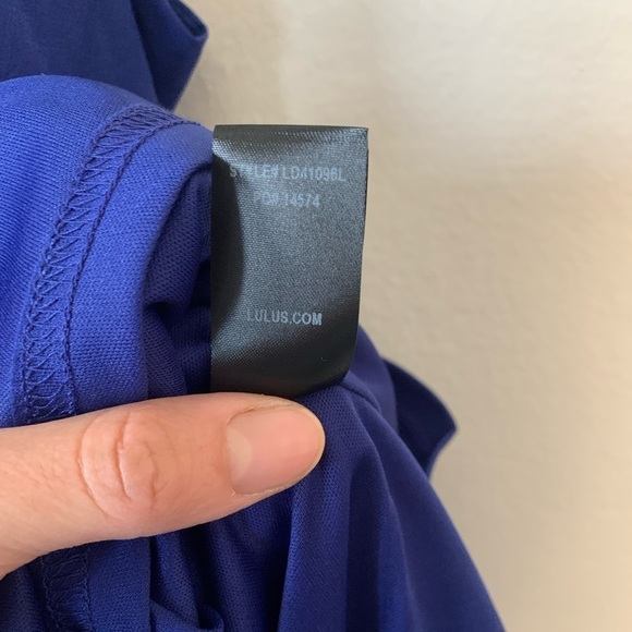 Lulu’s Call to Charm Skater Dress - Picture 7 of 7